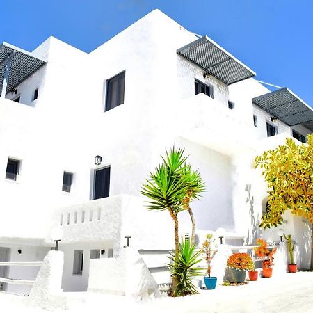 Naxos Enjoy Apartments Naxos City Exterior foto