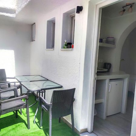 Naxos Enjoy Apartments Naxos City Exterior foto