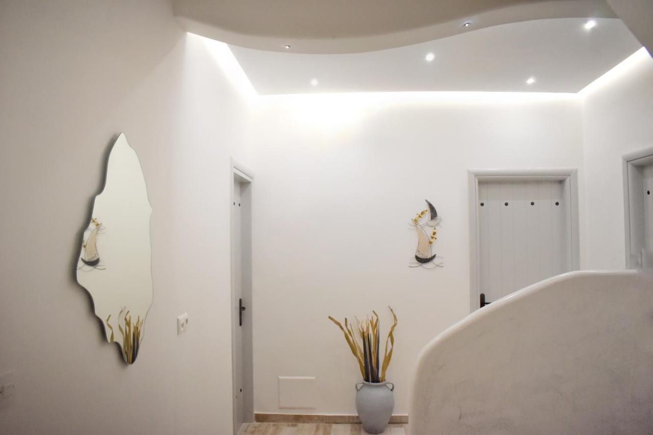 Naxos Enjoy Apartments Naxos City Exterior foto