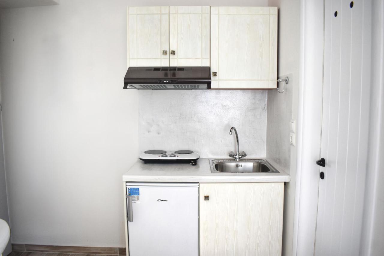 Naxos Enjoy Apartments Naxos City Exterior foto
