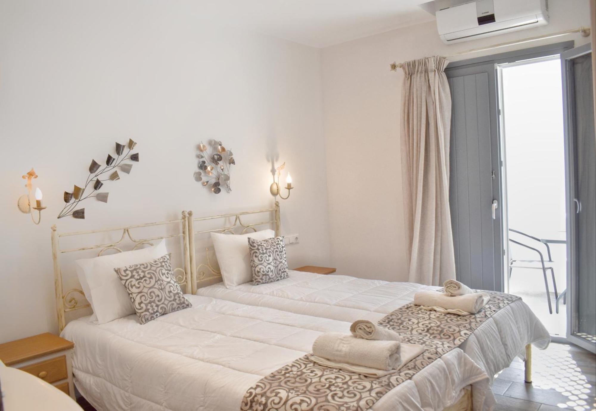 Naxos Enjoy Apartments Naxos City Exterior foto
