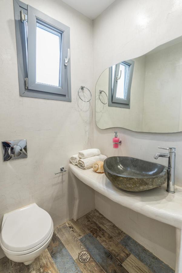 Naxos Enjoy Apartments Naxos City Exterior foto