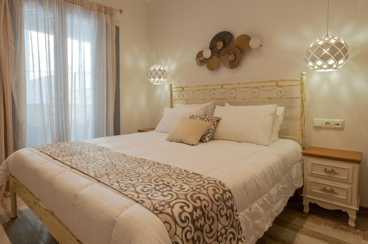 Naxos Enjoy Apartments Naxos City Exterior foto