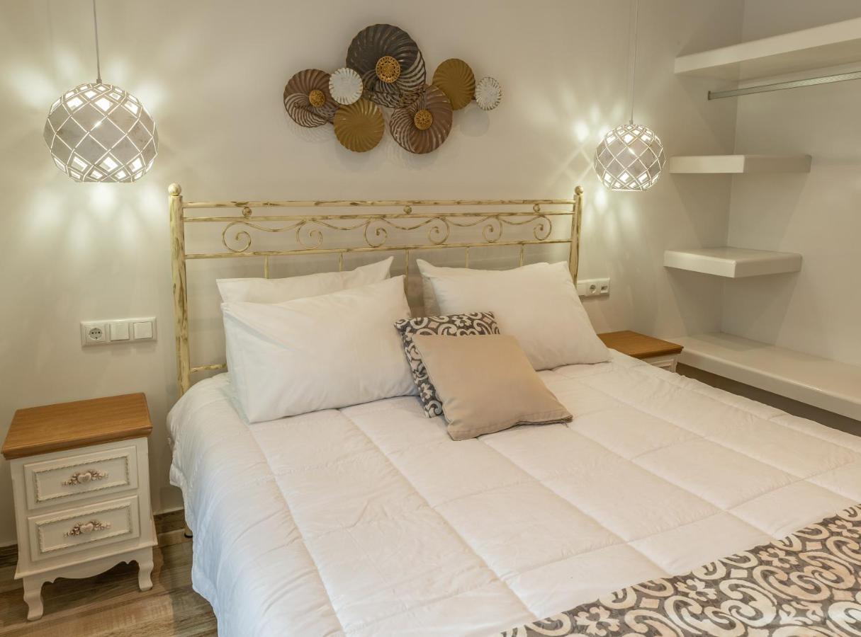 Naxos Enjoy Apartments Naxos City Exterior foto