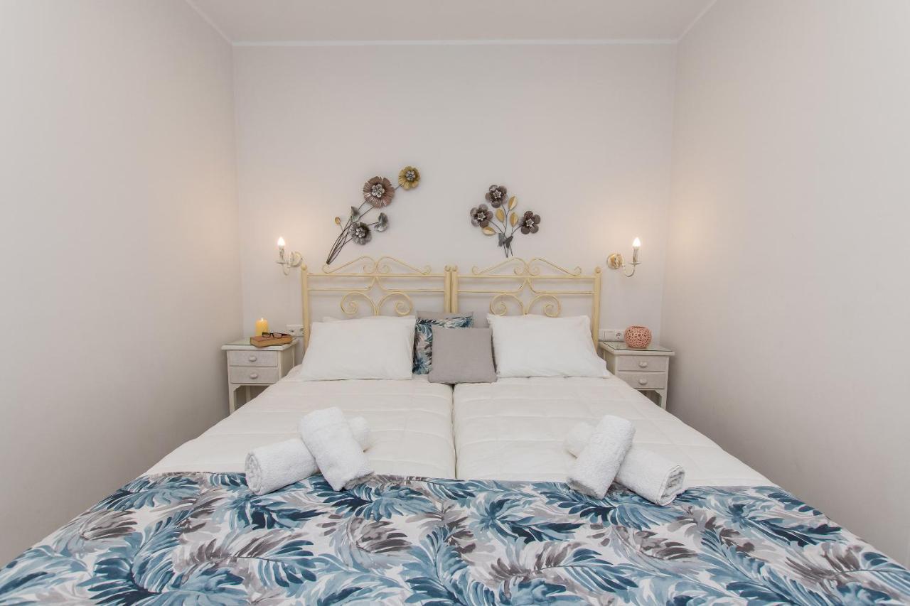 Naxos Enjoy Apartments Naxos City Exterior foto