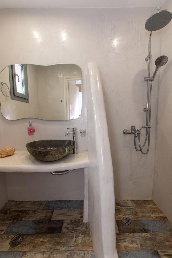 Naxos Enjoy Apartments Naxos City Exterior foto
