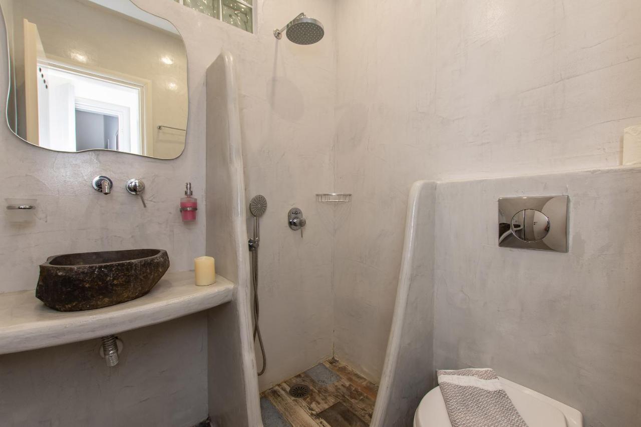 Naxos Enjoy Apartments Naxos City Exterior foto