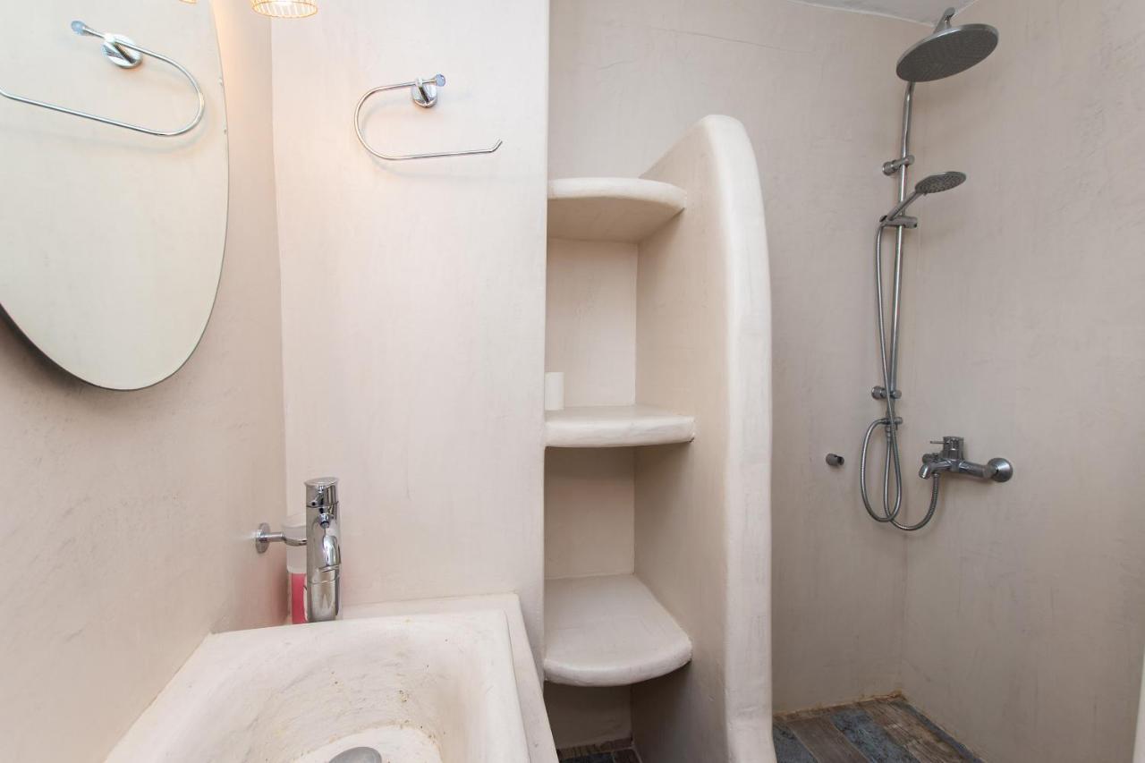 Naxos Enjoy Apartments Naxos City Exterior foto